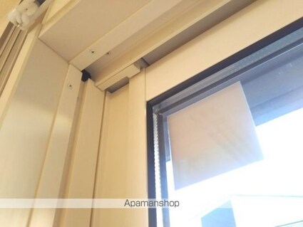 Ｃａｌｍ　Ｌｉｆｅ[1LDK/40.85m2]のバルコニー