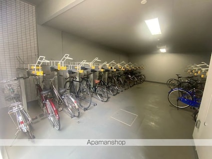 Ｃｉｔｙ　Ｌｕｘ　Ｔｏｂｅ[1K/22.77m2]の共用部7