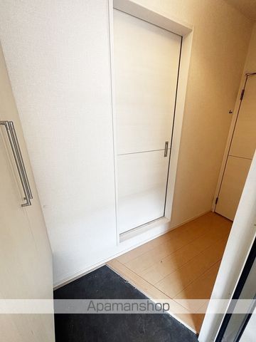 カーサフォレストの内装写真