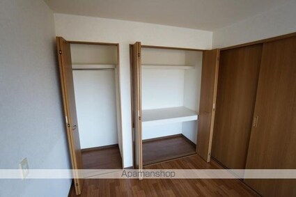 ＢＯＷマンション[1LDK/46.44m2]の収納