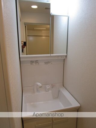 パークフラッツ本町[1K/30.34m2]の洗面所