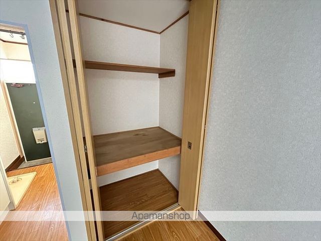 ファーストシティ橋本の内装写真