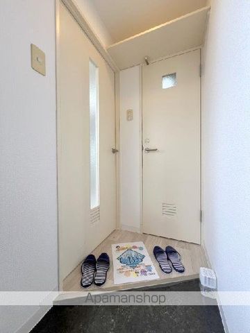エミネンスN40の内装写真