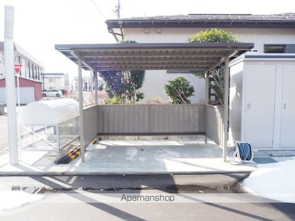 カーサ　シエロ[1R/29.26m2]の共用部1