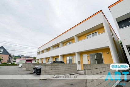 ＭＨＴメゾネット勝岡　Ｍ棟[2LDK/73.04m2]の外観4