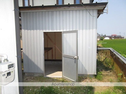 ファミールコンノ[2LDK/73.49m2]のセキュリティ