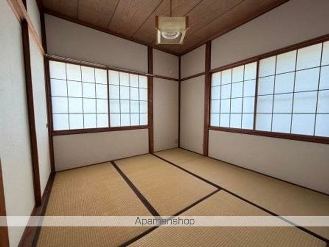 石橋貸家の内装写真
