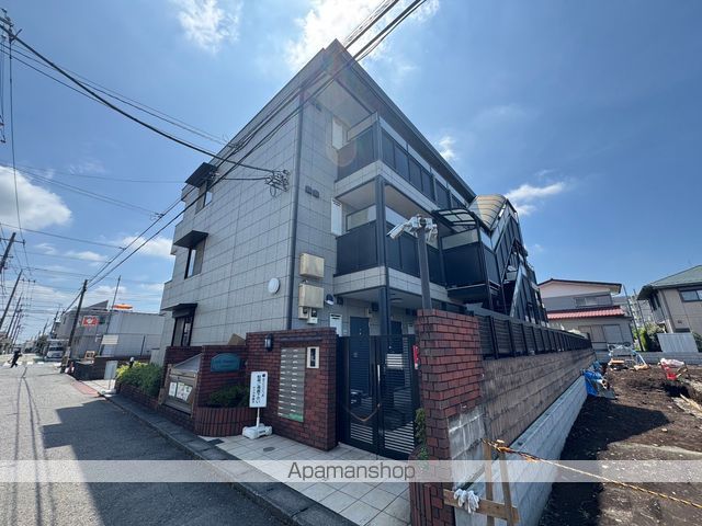 サァラ多摩平の外観写真