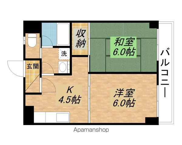 間取り：225009970471