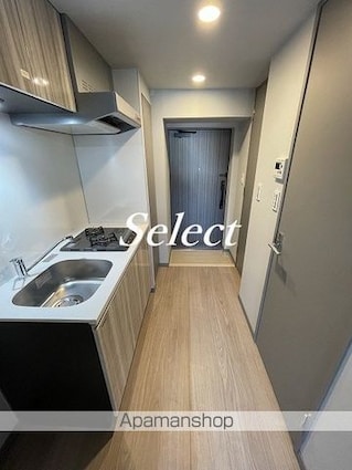 神奈川県横浜市南区高根町１丁目[1K/22.71m2]のその他設備