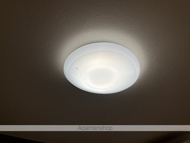 ラッフルズの内装写真