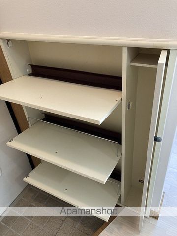 パルティールの内装写真