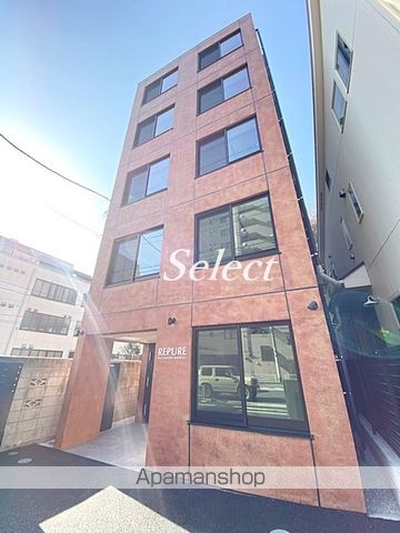 レピュア磯子駅前レジデンスの外観写真