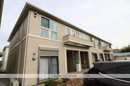 ヴィラージュ弐番館[1LDK/48.45m2]の外観2