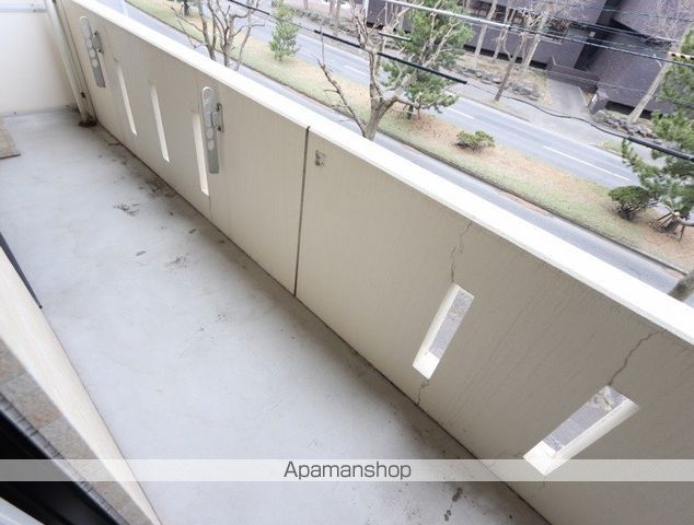 フォレストコート博物館前の内装写真