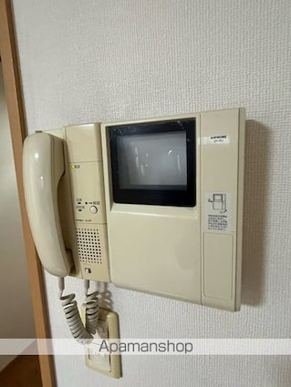 エテルノソーレ[1K/29.9m2]のセキュリティ