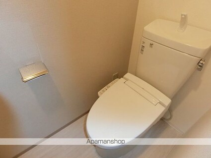 アーバンパーク常盤台公園Ｄ[3LDK/66m2]のトイレ