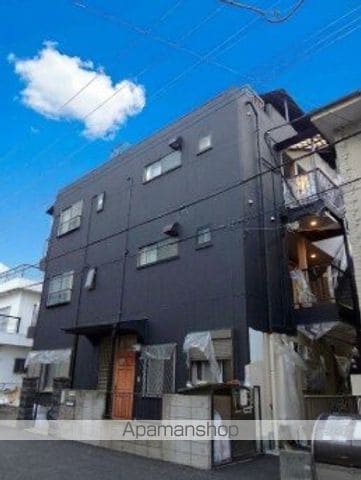 藤マンションの外観写真