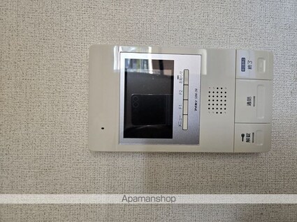 ジュピター・セト[1K/30.66m2]のセキュリティ