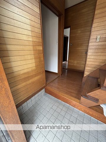 小田急小田原線 渋沢駅 徒歩22分 2階建 築43年の内装写真