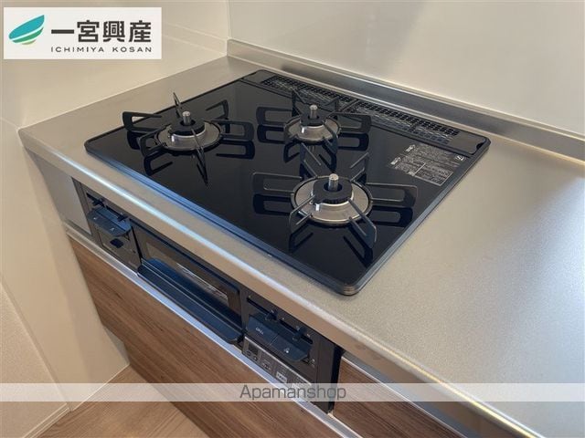 セジュール椿の内装写真