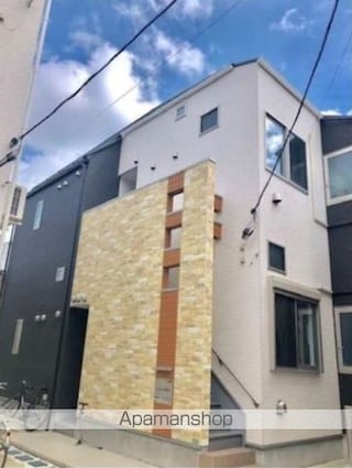 東京都中野区中央２丁目[1R/13.19m2]の外観