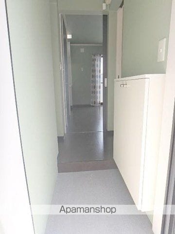 ソフテイルの内装写真
