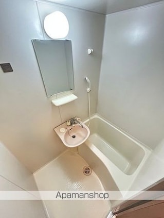 アムフルース２[1K/24m2]のバス