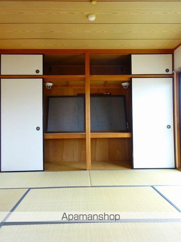 セレーノ吉田の内装写真