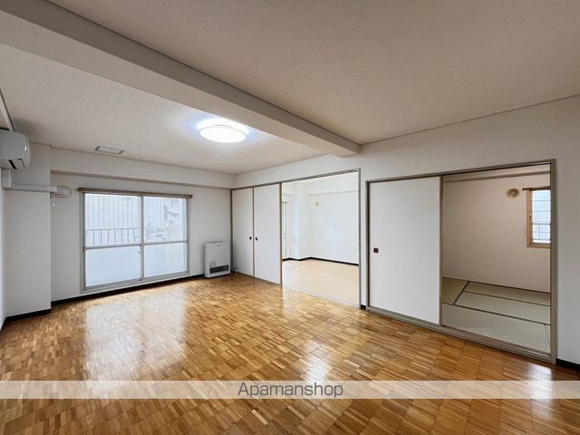 リーヴ旭山の内装写真