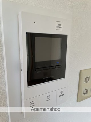 セントレアⅡ[1K/23.27m2]のセキュリティ