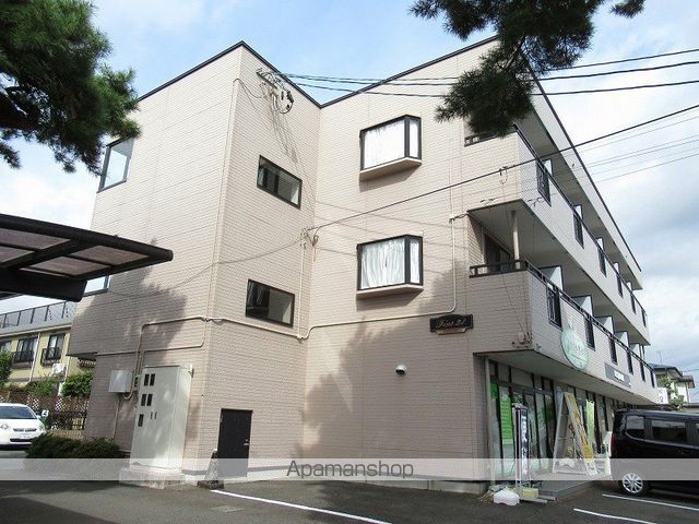 ファイン21の外観写真
