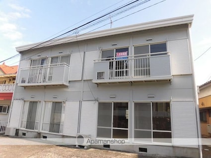 サンシティー平成[2DK/39.67m2]の外観