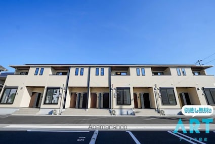 愛媛県伊予郡松前町大字南黒田[2LDK/59.58m2]の外観1