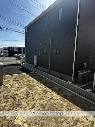 大槻町貸家（仁池向）[4LDK/175.06m2]の駐車場