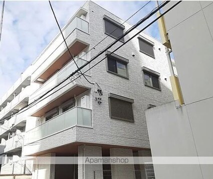 東京都立川市錦町１丁目[1LDK/62.67m2]の外観3