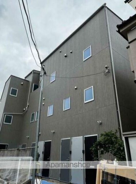東京都立川市錦町２丁目[1R/23.08m2]の外観1