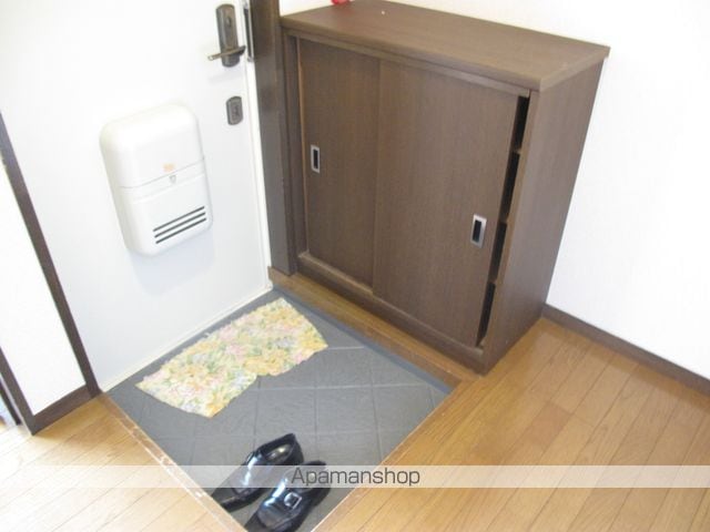 リラハイツC棟の内装写真