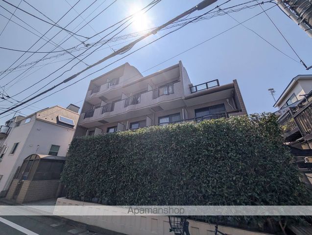 朝日阿佐谷プラザの外観写真