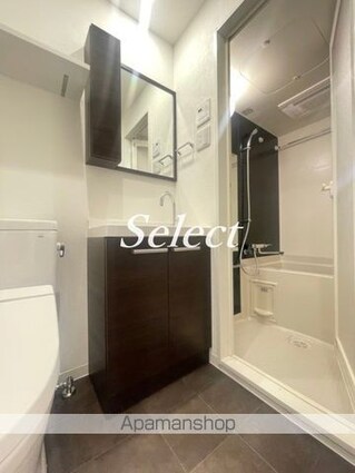 ＯＭＮＩＡ横濱阪東橋[1K/20.01m2]の洗面所