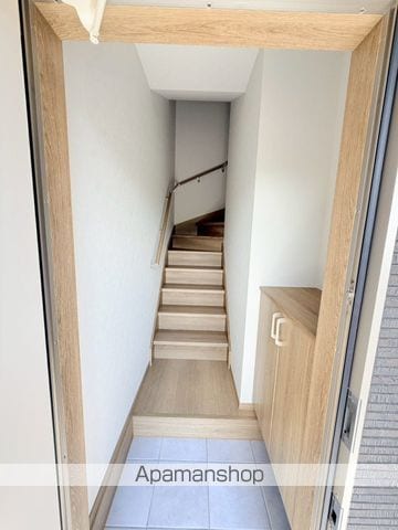 Lugn plats B棟の内装写真