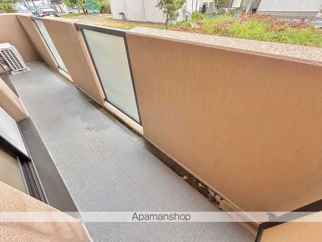 シャン シエルの内装写真