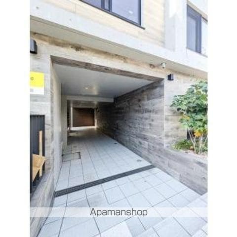PASEO渋谷本町の玄関写真