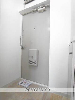 トレンタハウス八王子[1R/16.03m2]の玄関