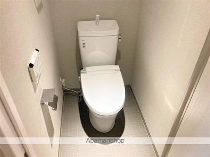 滋賀県彦根市小泉町[1DK/29.99m2]のトイレ