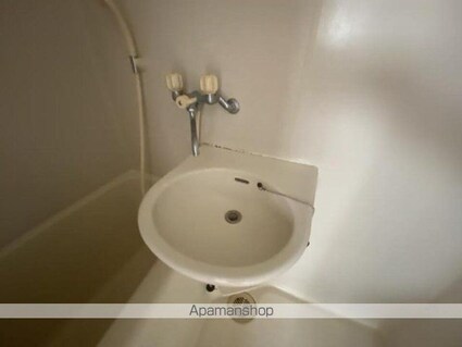 エンパイヤビル[1DK/26.64m2]の洗面所