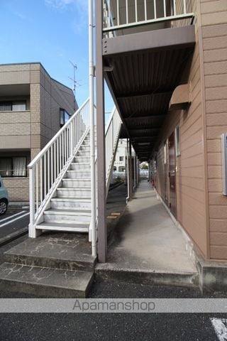 エルディムナンバの玄関写真