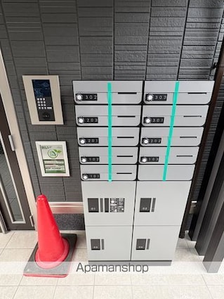 パサログランデ中安井[1LDK/42.8m2]の共用部2