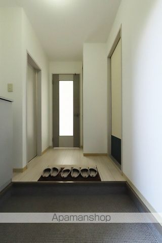 TOTOROの内装写真