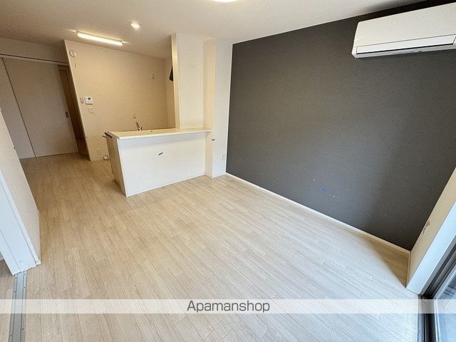 アンフルーヴ住吉 B棟の内装写真
